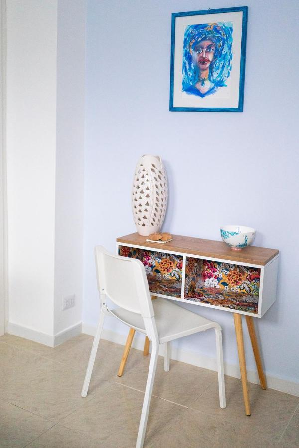 Amma B&B Milazzo Ngoại thất bức ảnh