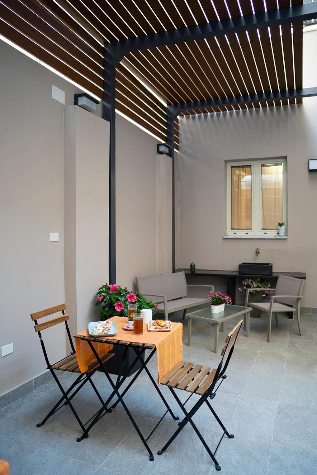 Amma B&B Milazzo Ngoại thất bức ảnh